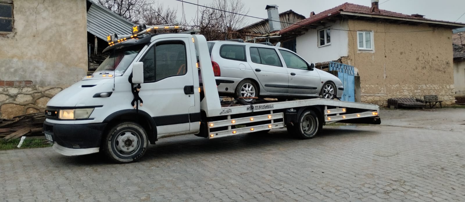 Şahinler Gökay Oto Kurtarma – Banaz